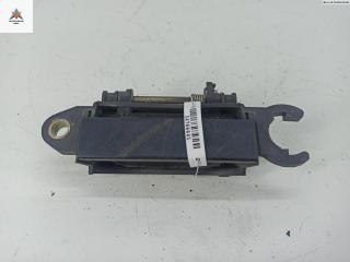 ручка наружная передняя левая Audi 80 8A/B3 1990, 2.0 л., бензин, МКПП, серый, седан, 893837205A