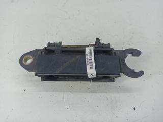 ручка наружная передняя левая Audi 80 B3 1990, 2.0 л., бензин, МКПП, серый, седан, 893837205A