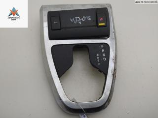 консоль салона (центральная часть) Land Rover Freelander 2 поколение 2007, 2.2 л., дизель, АКПП, серый, внедорожник 5 дв.