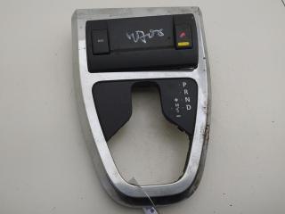 консоль салона (центральная часть) Land Rover Freelander 2007, 2.2 л., дизель, АКПП, серый, внедорожник 5 дв.