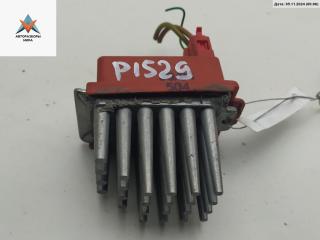 сопротивление печки Audi A4 B5 1995, 1.6 л., бензин, МКПП, серый, седан, 1J0907521