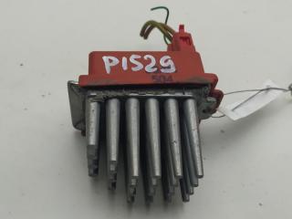 сопротивление печки Audi A4 B5 1995, 1.6 л., бензин, МКПП, серый, седан, 1J0907521
