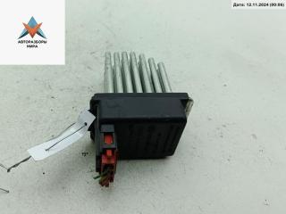 сопротивление печки Audi A6 4B/C5 1999, 2.4 л., бензин, АКПП, серый, универсал, 4B0820521