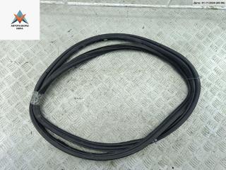 Уплотнитель крышки (двери) багажника Peugeot 206 1 поколение 2000, 2.0 л., дизель, МКПП, синий, хетчбэк 5 дв., 9635271480