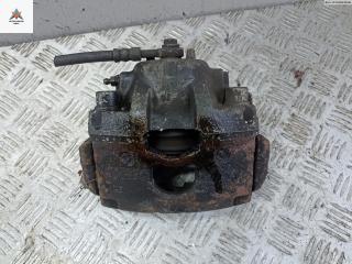 суппорт передний правый Opel Vectra C 2002, 2.2 л., бензин, АКПП, синий, седан