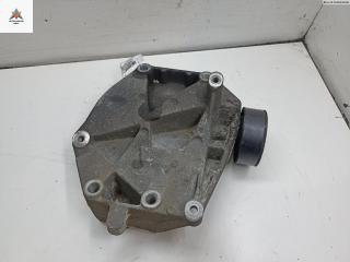 кронштейн компрессора кондиционера Opel Astra H/Family [рестайлинг] 2005, 1.9 л., дизель, МКПП, серый, универсал, 55191339