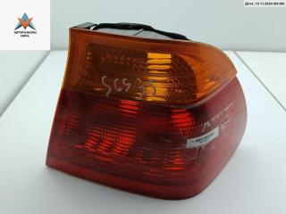 фонарь задний правый BMW 3 серия E46 2000, 1.9 л., бензин, МКПП, серый, седан, 8364922