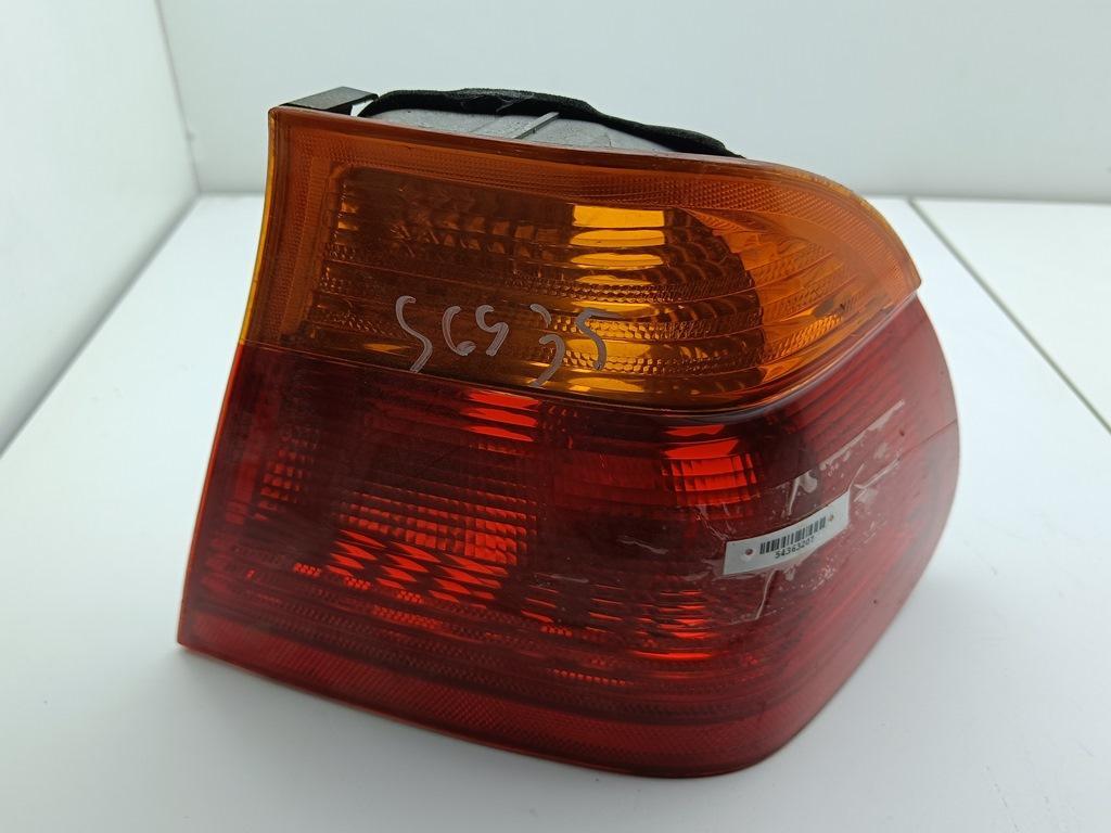 фонарь задний правый BMW 3 E46 2000, 1.9 л., бензин, МКПП, серый, седан, 8364922