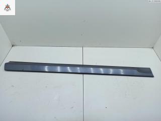 молдинг двери передней левой Opel Zafira 1 поколение (A) [рестайлинг] 2004, 2.2 л., дизель, МКПП, серый, минивэн, 13154533