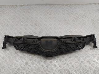 решетка радиатора Toyota Auris 1 поколение 2007, чёрный, хетчбэк 5 дв., 53111-02390