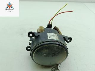 фара противотуманная левая Peugeot 307 1 поколение [рестайлинг] 2007, 1.6 л., дизель, МКПП, серый, универсал, 9650001680