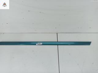 молдинг двери задней левой Audi A6 4B/C5 1998, 2.5 л., дизель, АКПП, зелёный, универсал, 4B0853963A