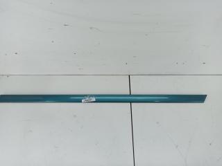 молдинг двери задней левой Audi A6 4B/C5 1998, 2.5 л., дизель, АКПП, зелёный, универсал, 4B0853963A