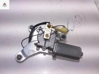 Двигатель стеклоочистителя заднего (моторчик дворников) Suzuki Vitara 1 поколение 1994, 1.6 л., бензин, МКПП, синий, внедорожник 5 дв.