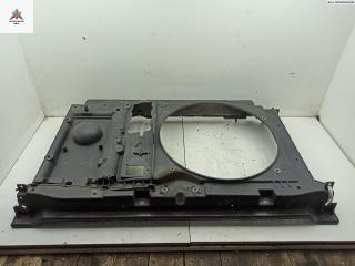 диффузор вентилятора Peugeot 307 1 поколение [рестайлинг] 2005, 2.0 л., бензин, МКПП, синий, кабриолет, 6980360380