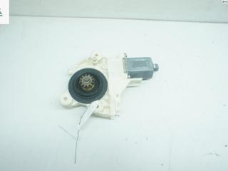 моторчик стеклоподъемника передний левый Ford Focus 2 поколение [рестайлинг] 2007, 1.6 л., МКПП, универсал, 4M5T14A389