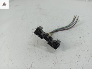 разъем (фишка) проводки Audi A6 4B/C5 [рестайлинг] 2004, 2.4 л., бензин, МКПП, серый, универсал, 8L0972974