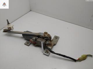 Двигатель стеклоочистителя заднего (моторчик дворников) Suzuki Vitara 1 поколение 2000, 1.6 л., бензин, МКПП, чёрный, внедорожник 3 дв.