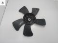 крыльчатка вентилятора (лопасти) Peugeot 4007 1 поколение 2007, 2.2 л., дизель, МКПП, серый, внедорожник 5 дв. - фото №2