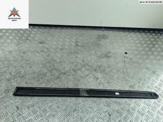 молдинг двери передней левой Opel Zafira 2 поколение (B) 2005, 1.6 л., бензин, МКПП, чёрный, минивэн, 13137772