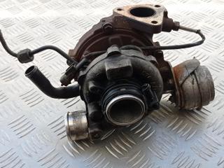 турбина Hyundai i30 FD 2008, 2.0 л., дизель, МКПП, чёрный, универсал