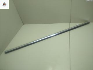 Молдинг стекла двери задней правой наружный Opel Astra J [рестайлинг] 2012, 1.6 л., бензин, МКПП, белый, хетчбэк 5 дв., 13260072