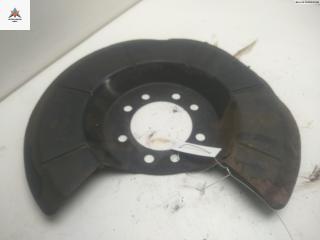 защитный кожух тормозного механизма Mazda 5 CR 2006, 2.0 л., дизель, МКПП, серый, минивэн, 3M512K317