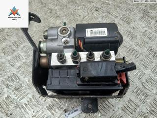 блок ABS Renault Megane 1 поколение 1997, 1.6 л., бензин, МКПП, синий, седан, 7700832771