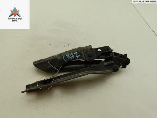 петля капота левая Volkswagen Golf 6 поколение 2010, чёрный, универсал, 1KM823301