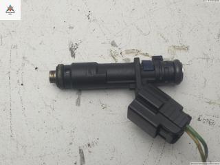 форсунка Peugeot 307 1 поколение 2003, 2.0 л., бензин, МКПП, чёрный, кабриолет, 5101A03460