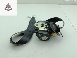 ремень безопасности Volkswagen Golf 5 поколение 2007, 2.0 л., дизель, МКПП, чёрный, хетчбэк 5 дв., 1K4857705S