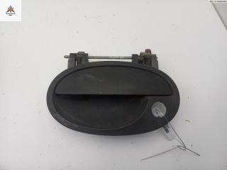 ручка наружная передняя левая Opel Combo 3 поколение (C) [рестайлинг] 2005, 1.7 л., дизель, МКПП, синий, фургон, 22175