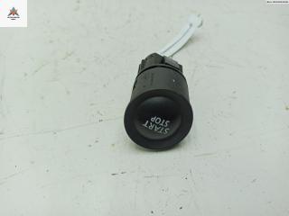 кнопка запуска двигателя Renault Megane 2 поколение [рестайлинг] 2007, 1.6 л., бензин, МКПП, жёлтый, кабриолет, 407396