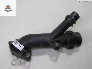 фланец (тройник) системы охлаждения BMW 3 серия E90/E91/E92/E93 2005, 2.0 л., бензин, АКПП, серый, седан, 11537560130