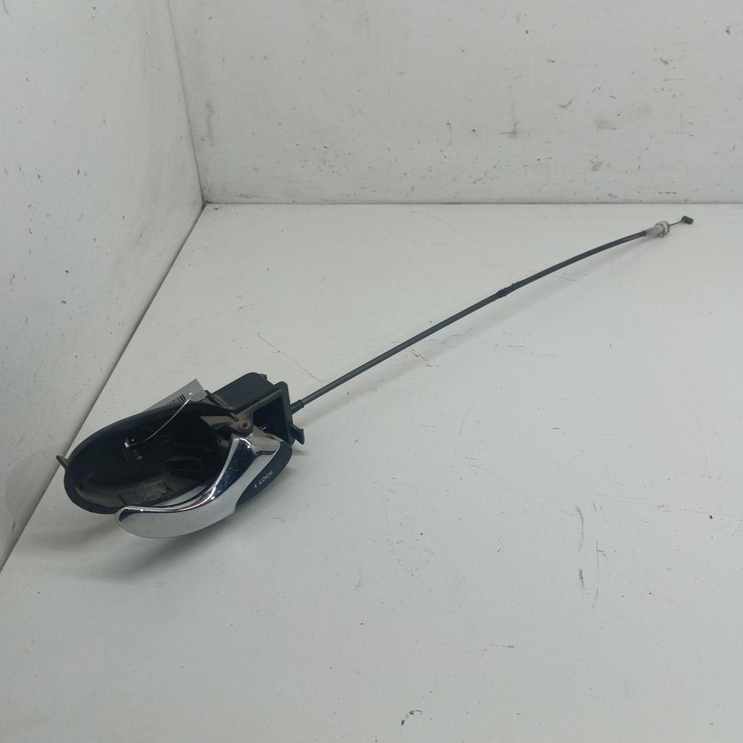 ручка внутренняя задняя правая Ford Focus I 2003, 1.8 л., бензин, МКПП, серый, универсал, PAGGF15FX