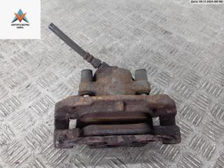 суппорт передний правый BMW 3 серия E36 [рестайлинг] 1998, 1.6 л., бензин, МКПП, серый, хетчбэк 3 дв.