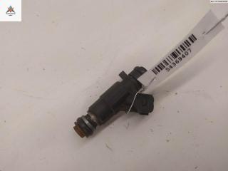 форсунка Volkswagen Golf 3 поколение 1997, 1.4 л., бензин, МКПП, синий, хетчбэк 5 дв., 030906031E