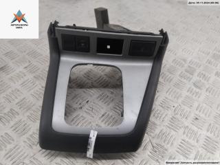 консоль салона (центральная часть) Ford Mondeo 3 поколение [рестайлинг] 2006, 2.0 л., дизель, МКПП, чёрный, хетчбэк 5 дв., 4S71A046C41AD