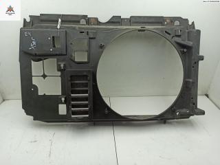 диффузор вентилятора Citroen Xsara Picasso 1 поколение [рестайлинг] 2004, 1.6 л., бензин, МКПП, серый, универсал, 9643520680