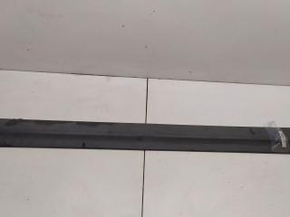 молдинг двери задней правой Opel Zafira 1 поколение (A) 2000, 1.6 л., бензин, МКПП, серый, минивэн, 024416506