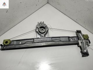 стеклоподъемник электрический передний правый Peugeot 207 1 поколение [рестайлинг] 2010, 1.6 л., бензин, АКПП, серый, универсал, 00009222X0, 119855