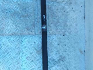 молдинг двери передней правой Volkswagen Caddy 2 поколение 2001, 1.9 л., дизель, МКПП, синий, фургон, 6K9853516A