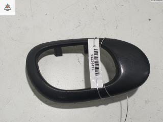 Накладка на ручку двери Peugeot 206 1 поколение [рестайлинг] 2004, 1.4 л., дизель, МКПП, серый, универсал, 9628405077