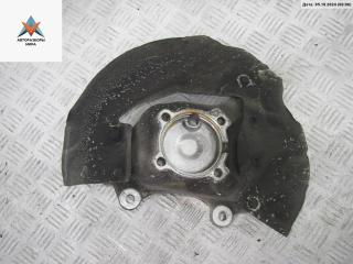 Кулак (корпус ступицы) передний правый BMW 7 серия E65/E66/E67 2002, 3.6 л., бензин, АКПП, серый, седан