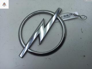 эмблема Opel Meriva 1 поколение (A) 2003, 1.6 л., бензин, МКПП, серый, минивэн, 24467407