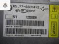 датчик AirBag BMW 7 серия E65/E66/E67 2002, 4.4 л., бензин, АКПП, серый, седан, 65776920472 - фото №3
