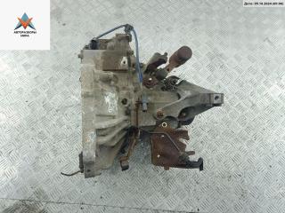 МКПП Mazda 3 BK 2003, 1.4 л., бензин, МКПП, белый, хетчбэк 5 дв.