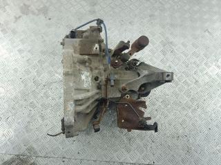 МКПП Mazda 3 BK 2003, 1.4 л., бензин, МКПП, белый, хетчбэк 5 дв.