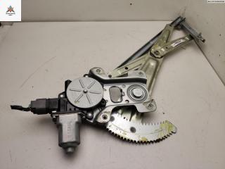 стеклоподъемник электрический передний левый Citroen C-Crosser 1 поколение 2007, 2.2 л., дизель, МКПП, синий, внедорожник 5 дв., 00009221CS, 00009221CT, 9682532180