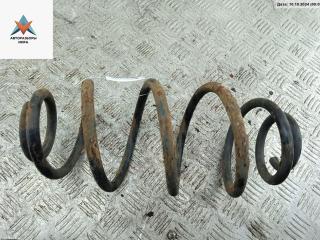 пружина задняя Renault Espace 4 поколение 2002, 2.0 л., бензин, МКПП, чёрный, минивэн, 8200012467